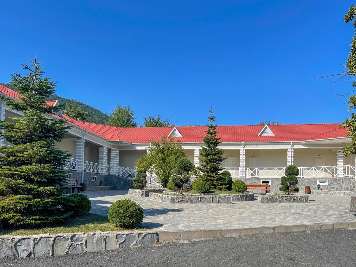 Gabala Shooting Club Hotel Exterior foto