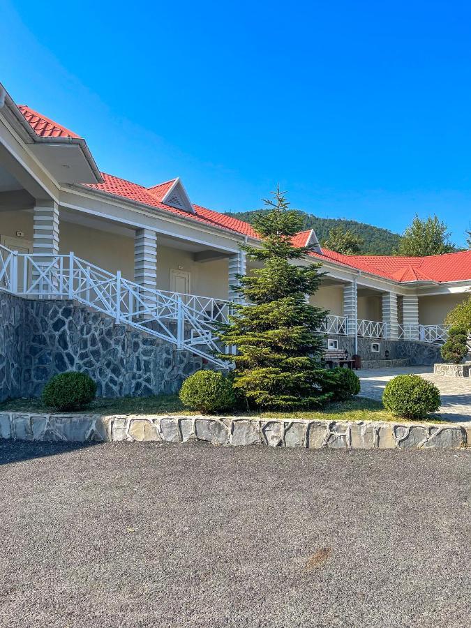 Gabala Shooting Club Hotel Exterior foto