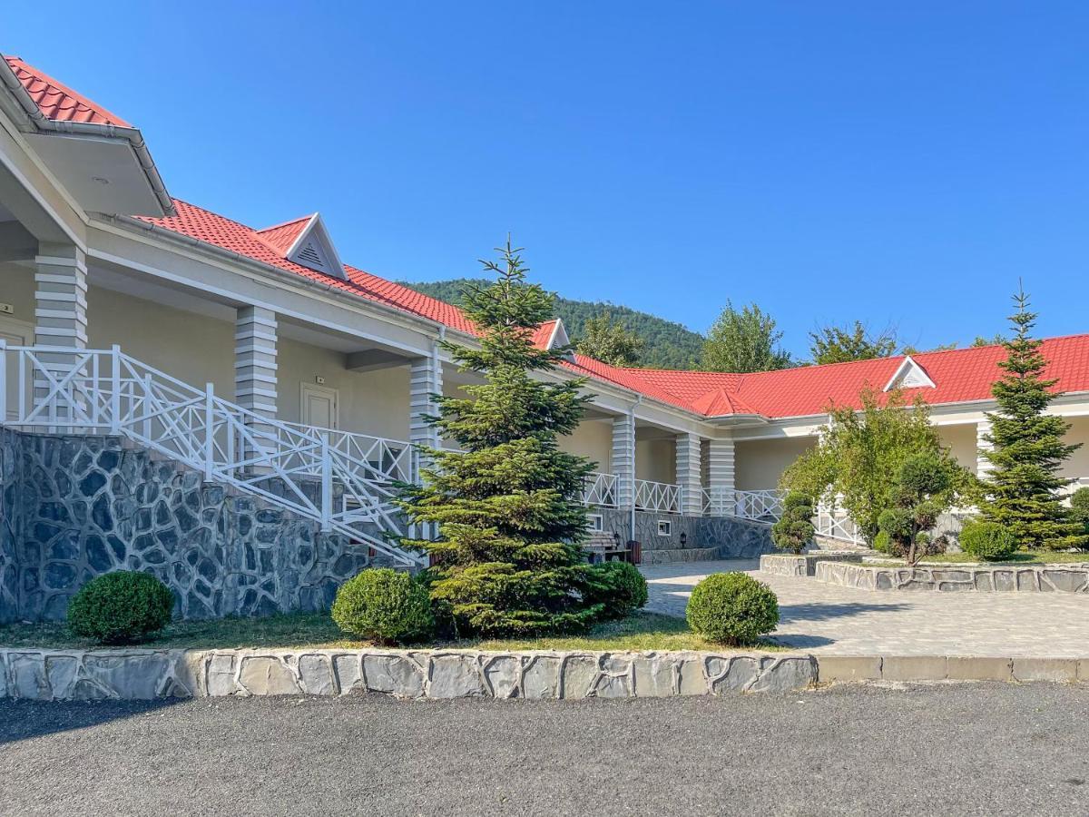 Gabala Shooting Club Hotel Exterior foto