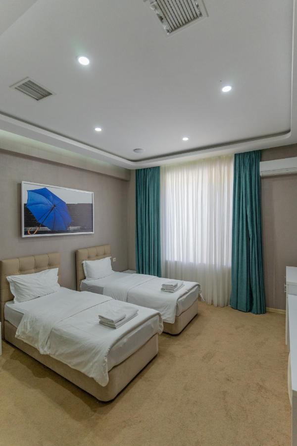 Gabala Shooting Club Hotel Exterior foto